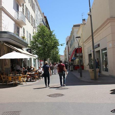 Apartamento Eve Cannes Exterior foto