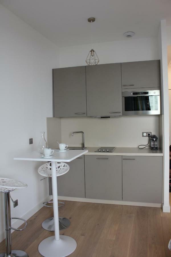 Apartamento Eve Cannes Exterior foto