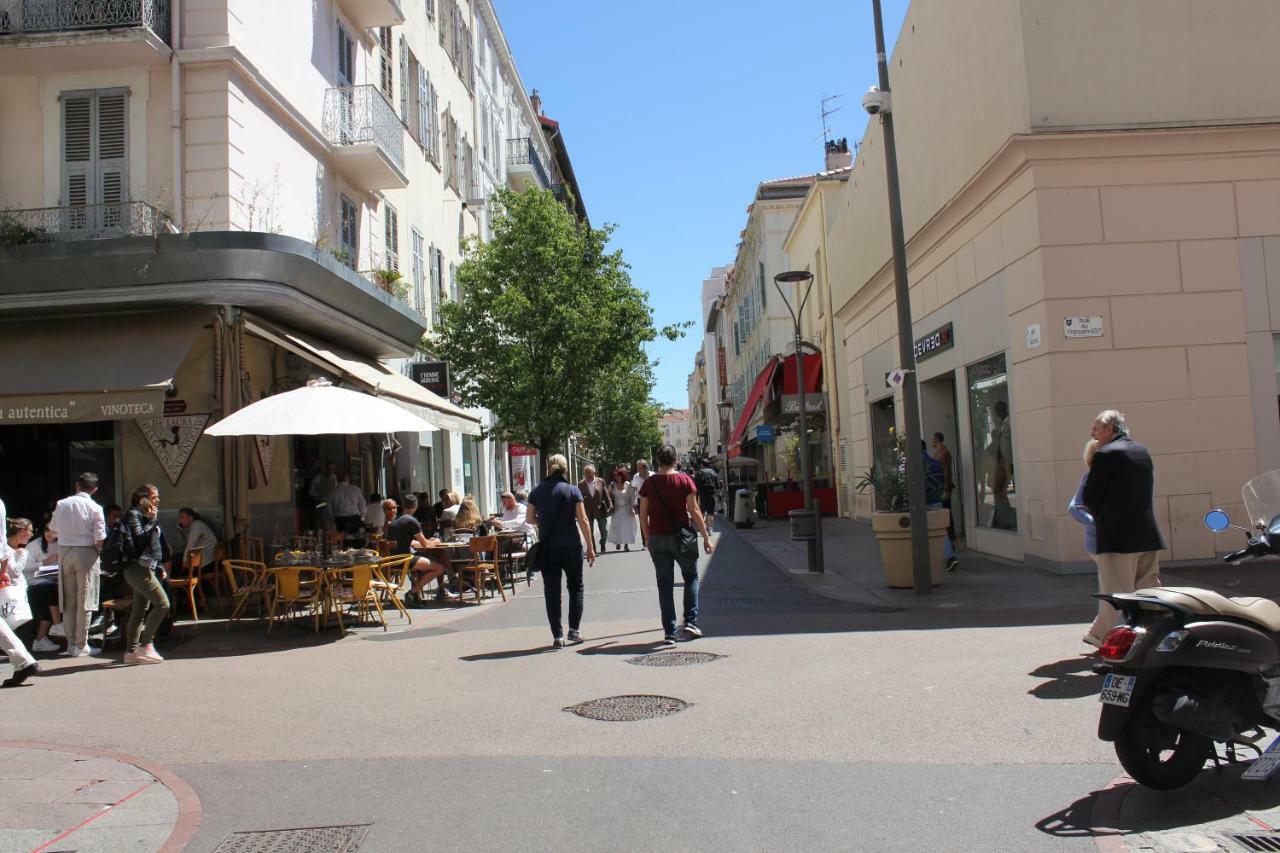 Apartamento Eve Cannes Exterior foto